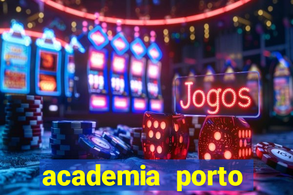 academia porto velho perto de mim